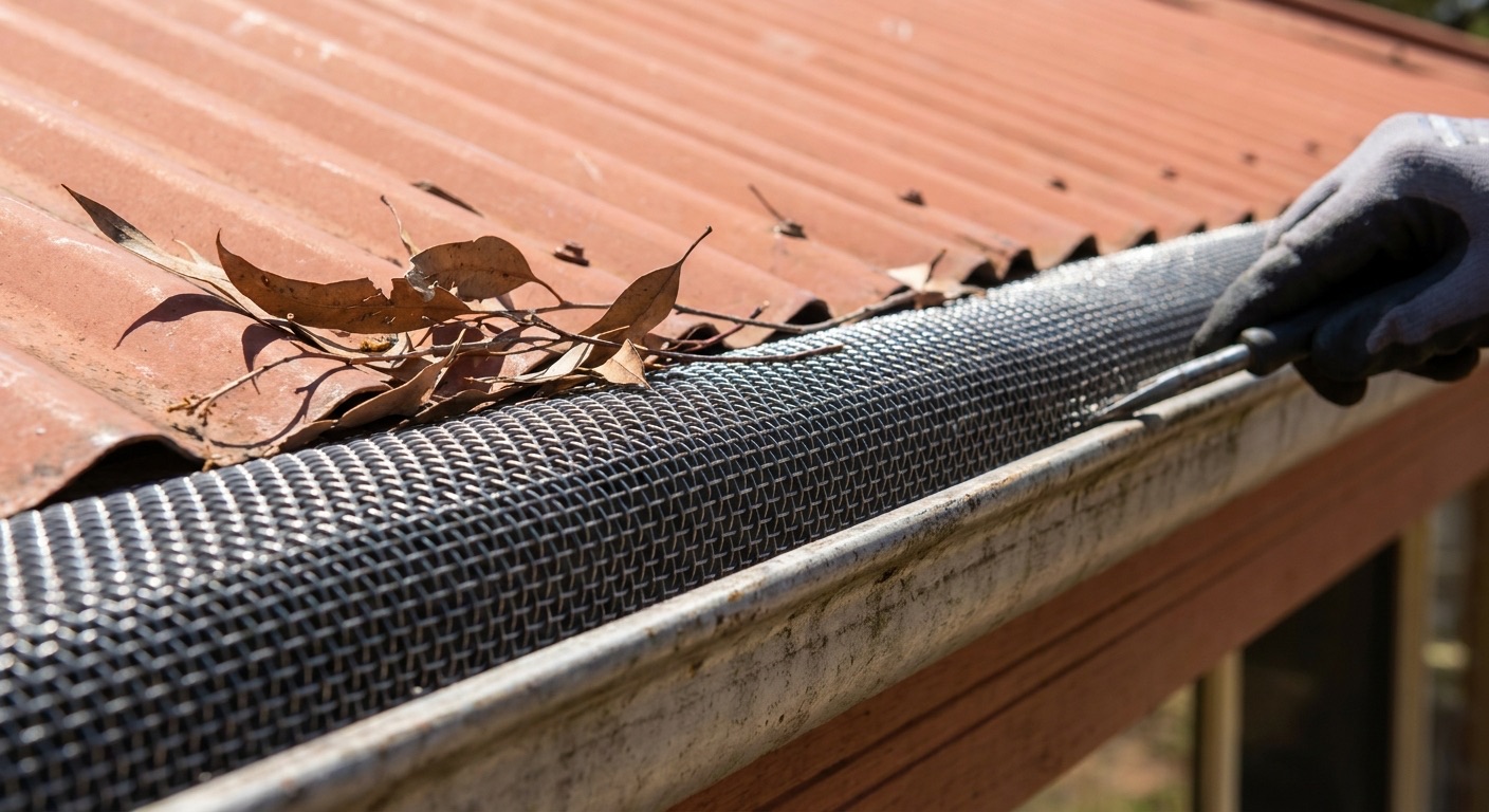 Gutter Guard & Leaf Protection by Gutters Plus