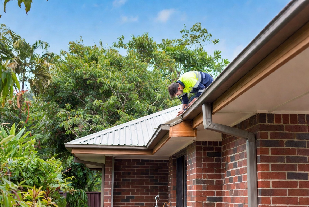 Roof & Downpipe Repairs by Gutters Plus